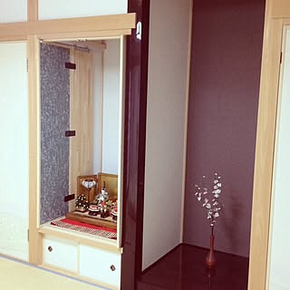 和室 仏間のインテリア実例 Roomclip ルームクリップ 和室 仏間のインテリア実例 Roomclip ルームクリップ