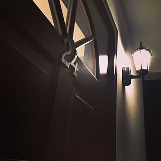 街灯のインテリア実例 Roomclip ルームクリップ