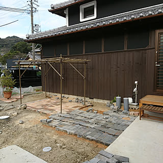 玄関/入り口/暮らしの一コマ/田舎暮らし/日本家屋/古民家...などのインテリア実例 - 2018-03-15 16:34:22
