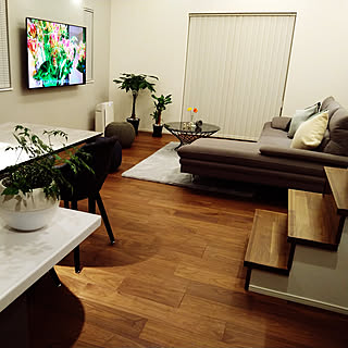 ブラウン床のインテリア実例 Roomclip ルームクリップ ブラウン床のインテリア実例 Roomclip ルームクリップ