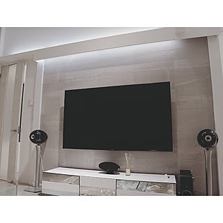 スピーカー 5 1chサラウンドのインテリア実例 Roomclip ルームクリップ