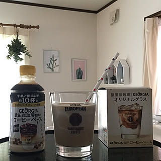 キッチン/フェイクグリーン/猿田彦珈琲/新商品買ったよ!/ちいさなお家...などのインテリア実例 - 2018-08-04 07:49:54