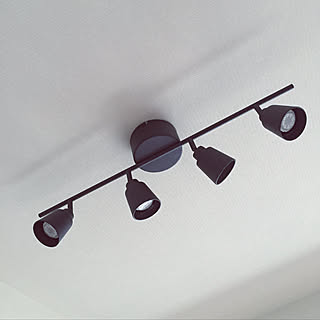 シーリングスポットライトのインテリア実例 Roomclip ルームクリップ