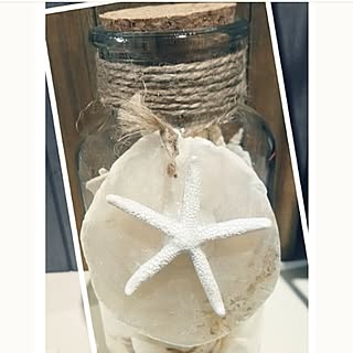 バス/トイレ/salut!/貝殻bottle♥/★ホットユーザー⇒Thank you!★/29.5.23♥...などのインテリア実例 - 2017-05-23 20:50:20