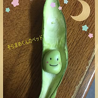 そらまめくんのベッドのインテリア実例 Roomclip ルームクリップ