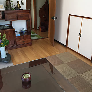 和室 茶箪笥のインテリア実例 Roomclip ルームクリップ 和室 茶箪笥のインテリア実例 Roomclip ルームクリップ