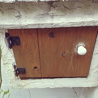 郵便受け内側のインテリア実例 Roomclip ルームクリップ