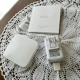 机/スマートリモコン/時短アイテム/Nature Remo/快適な生活...などのインテリア実例 - 2019-11-25 09:10:25