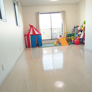 おもちゃ断捨離のインテリア実例 Roomclip ルームクリップ