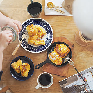 キッチン/北欧食器/食器/ミル/コーヒー...などのインテリア実例 - 2017-10-09 22:31:23