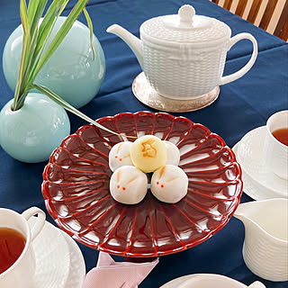 ローズティー/紅茶党/紅茶のある暮らし/紅茶好き/紅茶...などのインテリア実例 - 2020-10-01 19:25:23