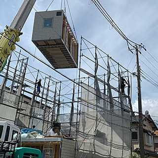 セキスイハイム ユニット工法のインテリア実例 Roomclip ルームクリップ