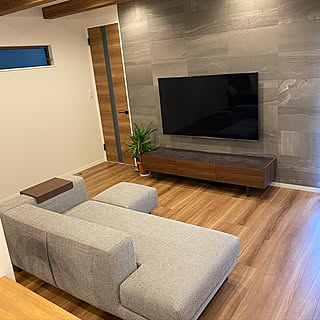 パモウナテレビ台のインテリア実例 | RoomClip(ルームクリップ) 値引きする パモウナ テレビボード 棚/ラック
