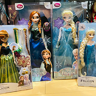 Disney ディズニー アナと雪の女王 エルサのまとめページ Roomclip ルームクリップ