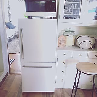 1k キッチン家電のインテリア レイアウト実例 Roomclip ルームクリップ