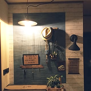 自己満足ーーーマックスーーー!/カインズ/いつもありがとうございます/BOHO/モニター当選...などのインテリア実例 - 2017-05-30 21:35:42