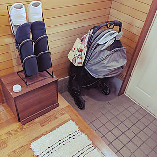 赤ちゃん ベビーカーのインテリア レイアウト実例 Roomclip ルームクリップ