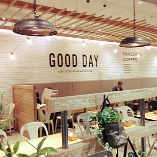 パンケーキ屋さんのインテリア実例 Roomclip ルームクリップ