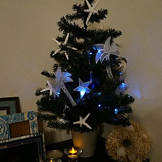 棚/プラバン/紙粘土/WTW/X'mas 2014のインテリア実例 - 2014-12-11 23:37:28