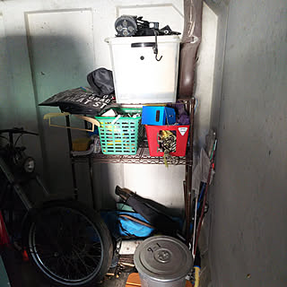 玄関/入り口/モニター応募投稿/ひさびさの投稿/旦那コーナー/生活感...などのインテリア実例 - 2019-11-08 08:57:44
