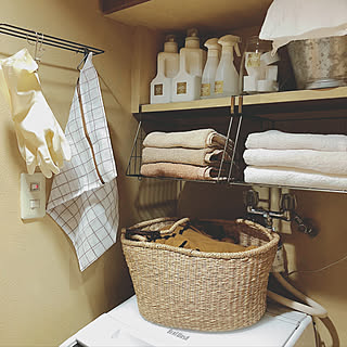 セリア ハンギングバスケットのインテリア実例 Roomclip ルームクリップ