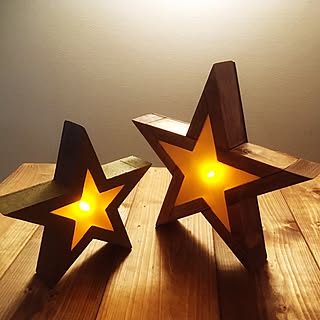 雑貨 星形のインテリア実例 Roomclip ルームクリップ