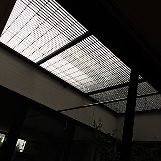 壁 天井 グレーチングのインテリア実例 Roomclip ルームクリップ