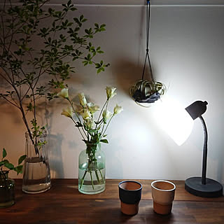 ドウダンツツジ ニトリの花瓶のインテリア実例 Roomclip ルームクリップ