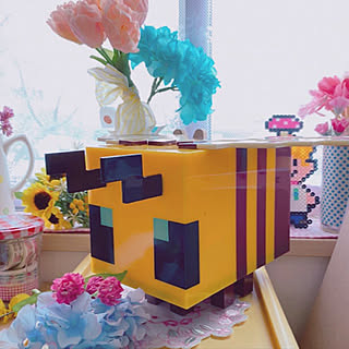 Minecraftのインテリア実例 Roomclip ルームクリップ