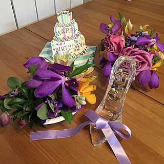 Happy Wedding のインテリア実例 Roomclip ルームクリップ