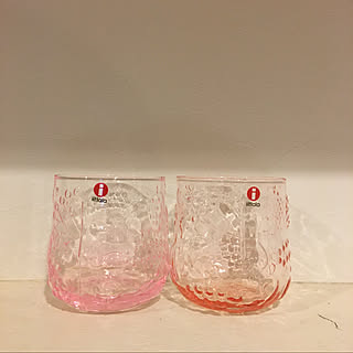 イッタラ/サーモンピンク/フルッタ/北欧インテリア/北欧好き...などのインテリア実例 - 2020-02-22 19:55:34