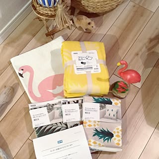 ベッド周り/ハワイ大好き/RC愛知同盟/西海岸/RC名古屋同盟...などのインテリア実例 - 2017-05-15 21:06:21