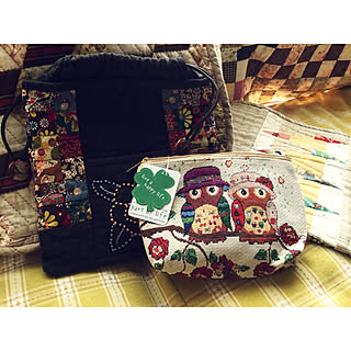 ふくろうグッズ/いつもありがとうございます❤️/RCの出会いに感謝♡/ベッド周りのインテリア実例 - 2019-08-25 13:23:26