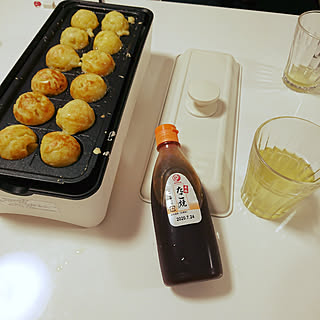 タコパのインテリア実例 Roomclip ルームクリップ