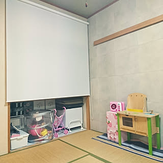 100均 押し入れ収納のインテリア実例 Roomclip ルームクリップ