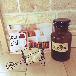 壁/天井/chérieの商品/ハンドメイド/lovelyzakkaさん/いいね!押し逃げばかりでごめんなさい。...などのインテリア実例 - 2015-08-04 15:25:41