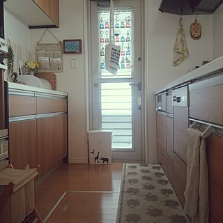給湯器隠しのインテリア実例 Roomclip ルームクリップ