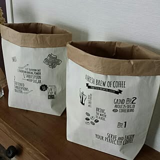 セリア 米袋のインテリア実例 Roomclip ルームクリップ