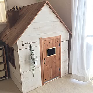 部屋全体/男の子部屋/子供部屋/come home!43/おうち...などのインテリア実例 - 2016-10-26 08:10:43