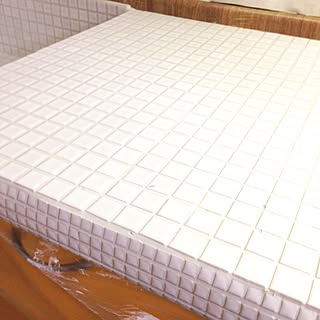 キッチン/ステンレスキッチン/ステンレス/キッチンタイル/モザイクタイル...などのインテリア実例 - 2016-03-16 19:14:24