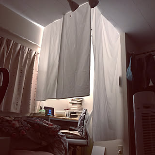 Ikea 間仕切りカーテンのインテリア実例 Roomclip ルームクリップ Ikea 間仕切りカーテンのインテリア実例 Roomclip ルームクリップ