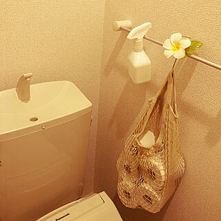 トイレ ハワイアンのインテリア実例 Roomclip ルームクリップ