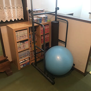 部屋全体 ストレッチポールのインテリア実例 Roomclip ルームクリップ 部屋全体 ストレッチポールのインテリア実例 Roomclip ルームクリップ