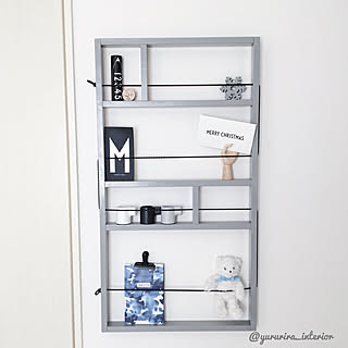 壁/天井/デザレタ/デザインレターズ/ホワイトインテリア/モダンインテリア...などのインテリア実例 - 2018-12-05 14:49:29