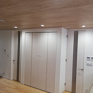 大建工業 建具のインテリア実例 Roomclip ルームクリップ