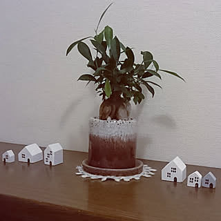 緑が好き♡/築30年リノベーション/いいね!ありがとうございます♪/観葉植物のある部屋/玄関diy...などのインテリア実例 - 2017-08-13 20:03:33