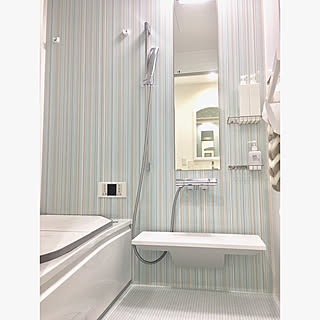 バス/トイレ/TOTOサザナ/リノベーション/マンション暮らし/マンション...などのインテリア実例 - 2018-12-05 10:31:54