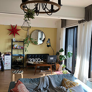 Journal Standard Furniture 日当たり悪いのインテリア実例 Roomclip ルームクリップ