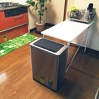 キッチン/お掃除/引っ越し準備中/昭和のお家/いいねありがと♡...などのインテリア実例 - 2018-05-05 18:28:01