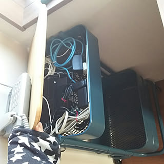 電話台 ルーター隠しのインテリア実例 Roomclip ルームクリップ